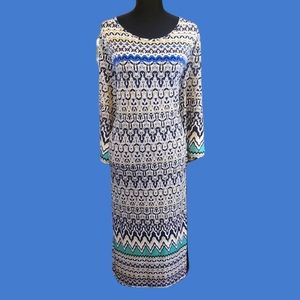 Mlle Gabrielle Dress Plus Size 2x
